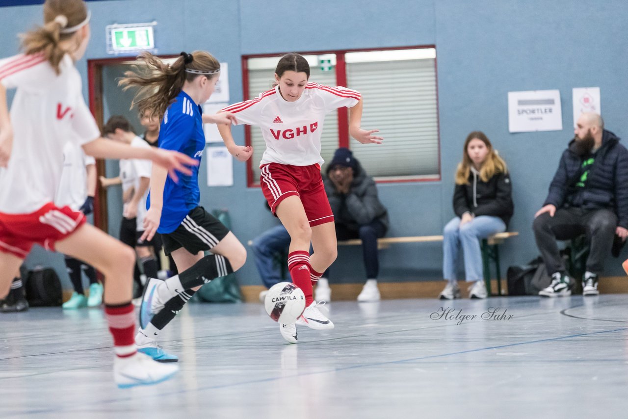 Bild 51 - wCJ Norddeutsches Futsalturnier Auswahlmannschaften